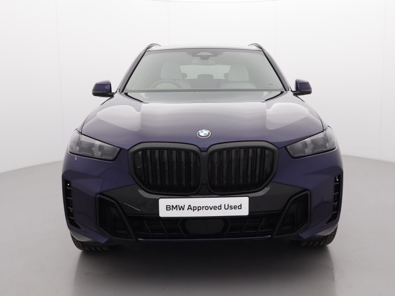 2025 (25) BMW X5 xDrive30d MHT M Sport 5dr Auto 5098064