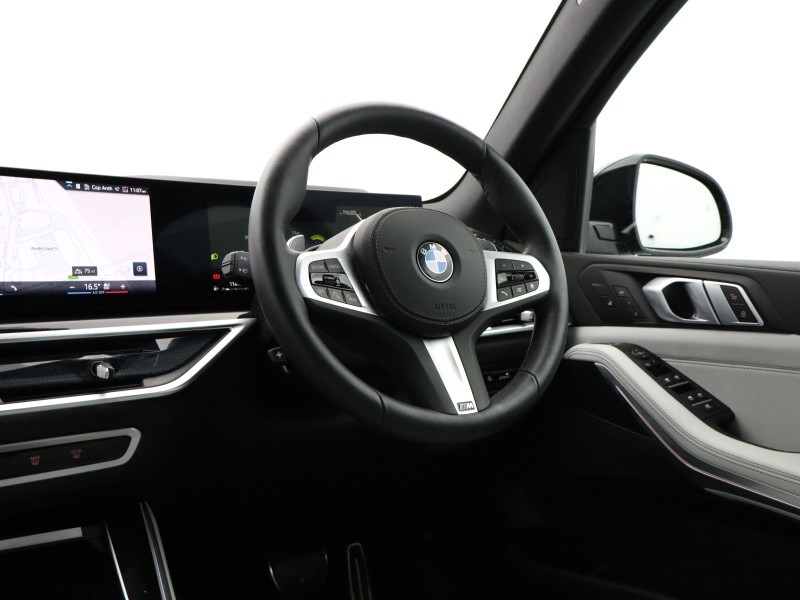 2025 (25) BMW X5 xDrive30d MHT M Sport 5dr Auto 5098098