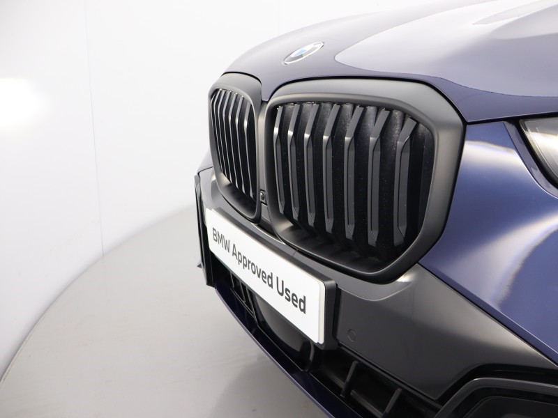 2025 (25) BMW X5 xDrive30d MHT M Sport 5dr Auto 5098083