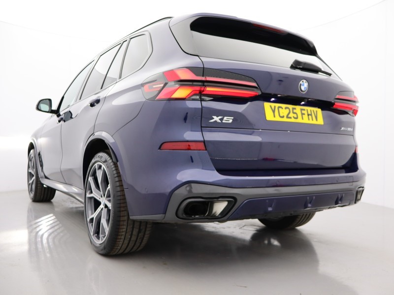 2025 (25) BMW X5 xDrive30d MHT M Sport 5dr Auto 5098105