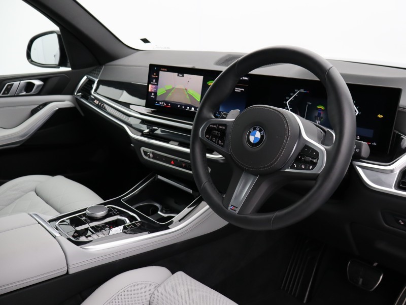 2025 (25) BMW X5 xDrive30d MHT M Sport 5dr Auto 5098088