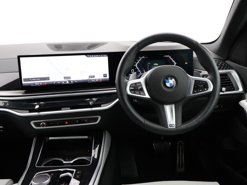 2025 (25) BMW X5 xDrive30d MHT M Sport 5dr Auto 5098096