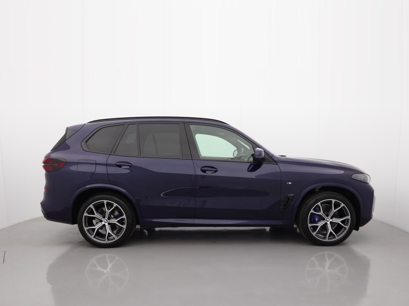 2025 (25) BMW X5 xDrive30d MHT M Sport 5dr Auto 5098070