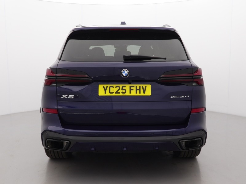 2025 (25) BMW X5 xDrive30d MHT M Sport 5dr Auto 5098068