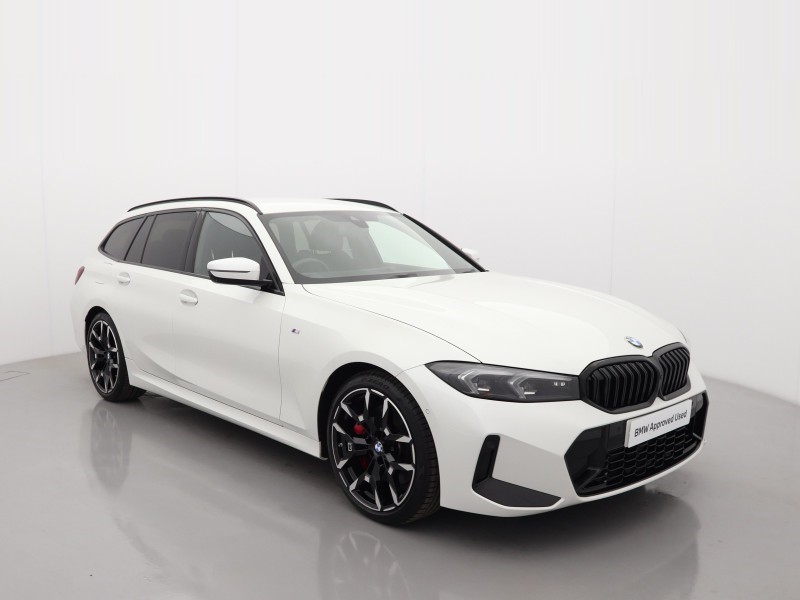 2025 (25) BMW 3 SERIES 320i M Sport 5dr Step Auto