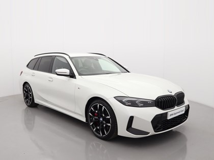 2025 (25) BMW 3 SERIES 320i M Sport 5dr Step Auto