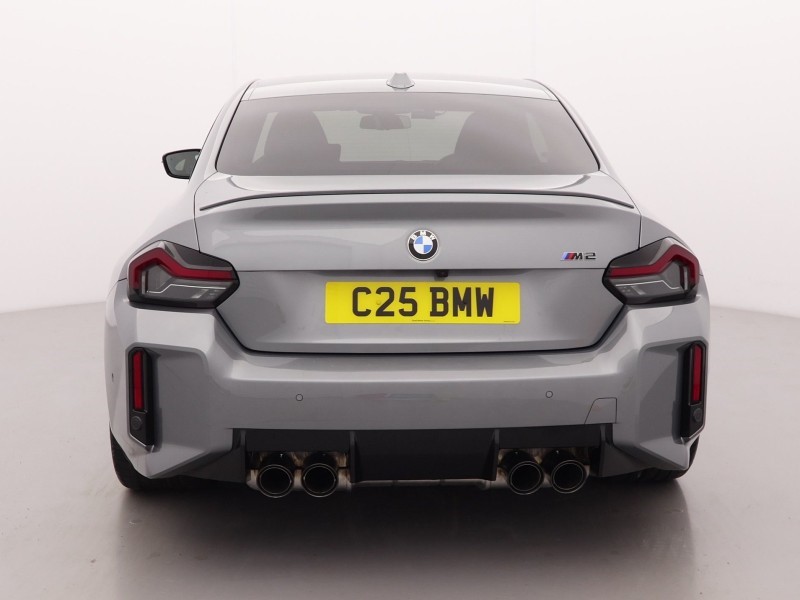 2024 (74) BMW M2 480 2dr Step Auto 5125846