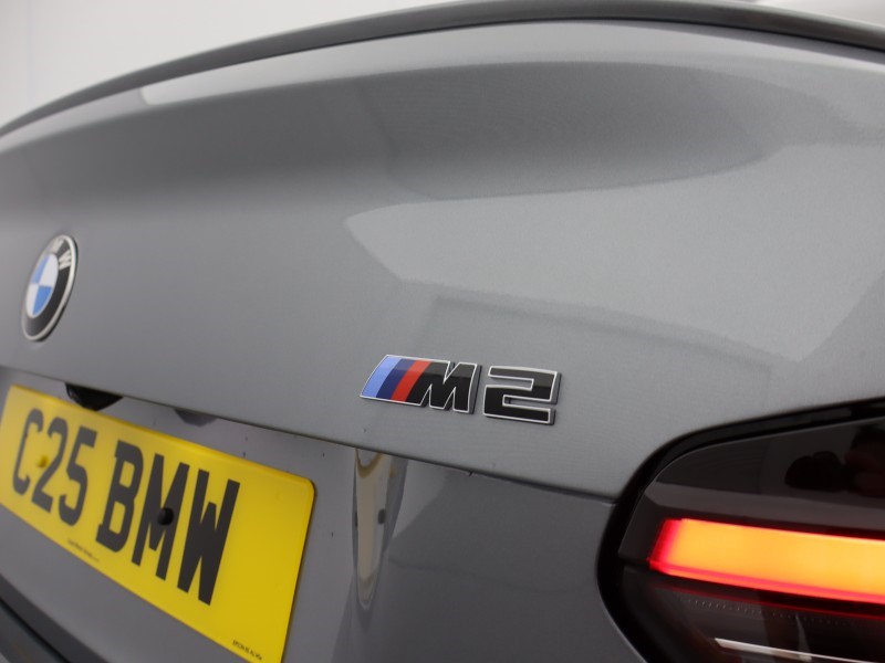 2024 (74) BMW M2 480 2dr Step Auto 5125850
