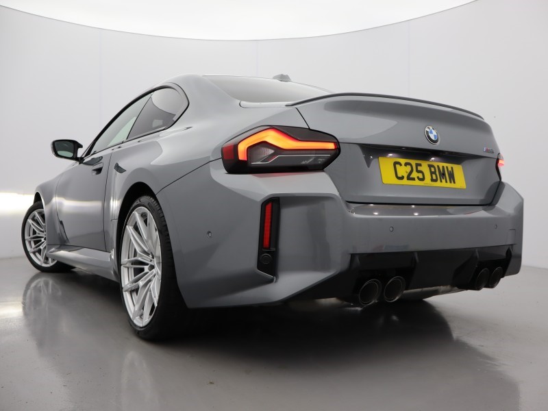 2024 (74) BMW M2 480 2dr Step Auto 5125866