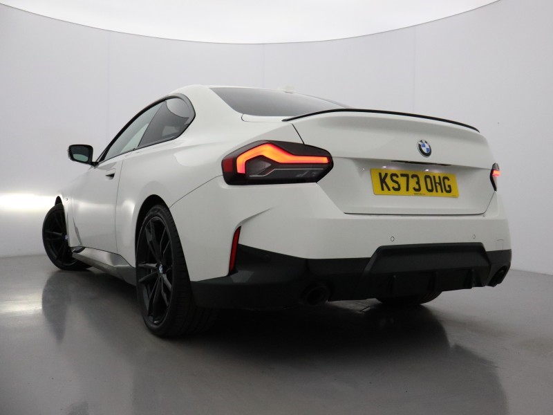 2023 (73) BMW 2 SERIES 220i M Sport 2dr Step Auto 5159566