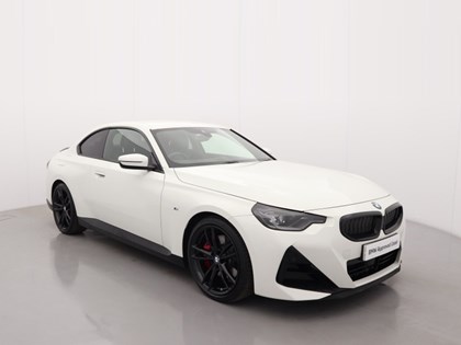 2023 (73) BMW 2 SERIES 220i M Sport 2dr Step Auto