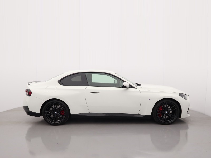 2023 (73) BMW 2 SERIES 220i M Sport 2dr Step Auto 5159554