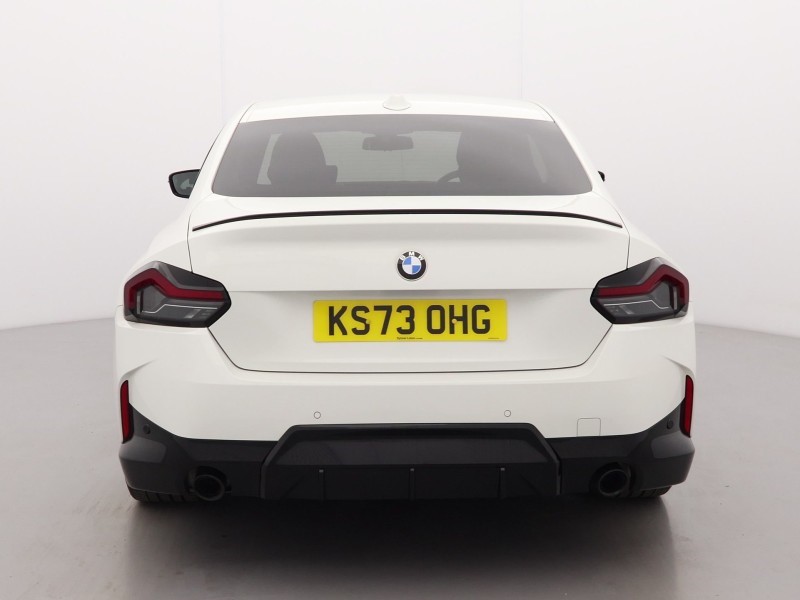 2023 (73) BMW 2 SERIES 220i M Sport 2dr Step Auto 5159552