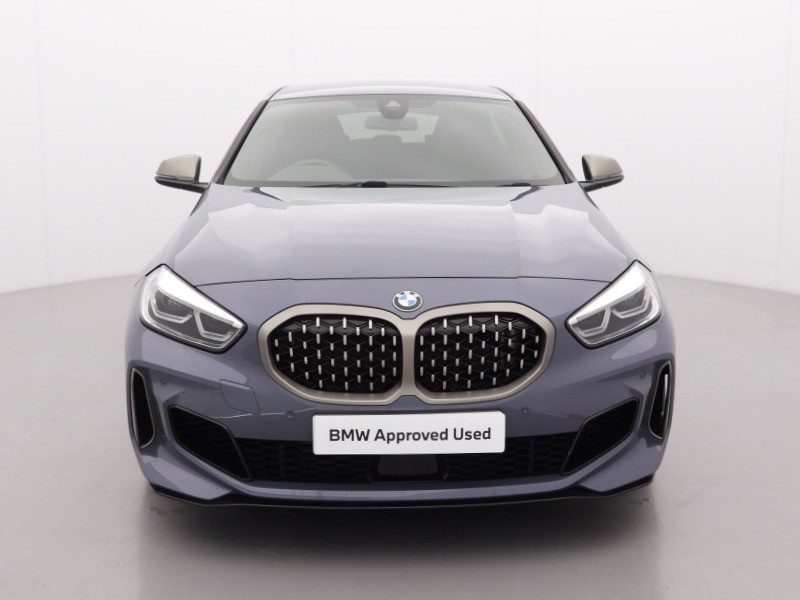 2024 (73) BMW 1 SERIES M135i xDrive 5dr Step Auto 5137122