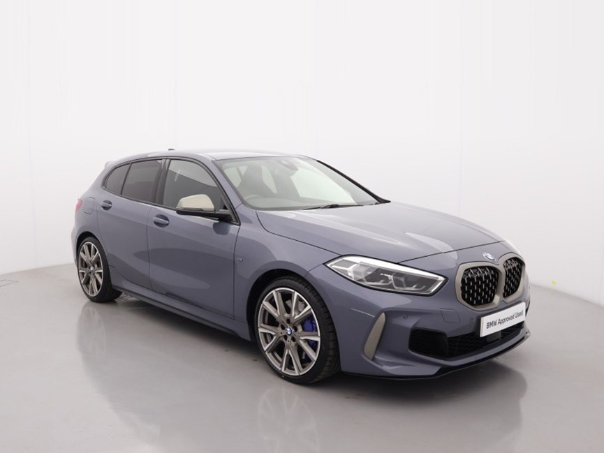2024 (73) BMW 1 SERIES M135i xDrive 5dr Step Auto