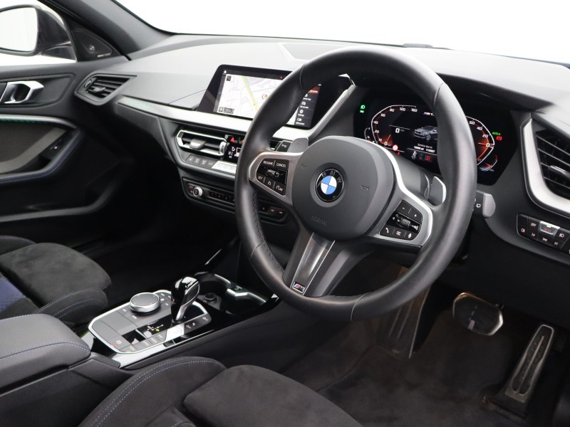 2024 (73) BMW 1 SERIES M135i xDrive 5dr Step Auto 5137141