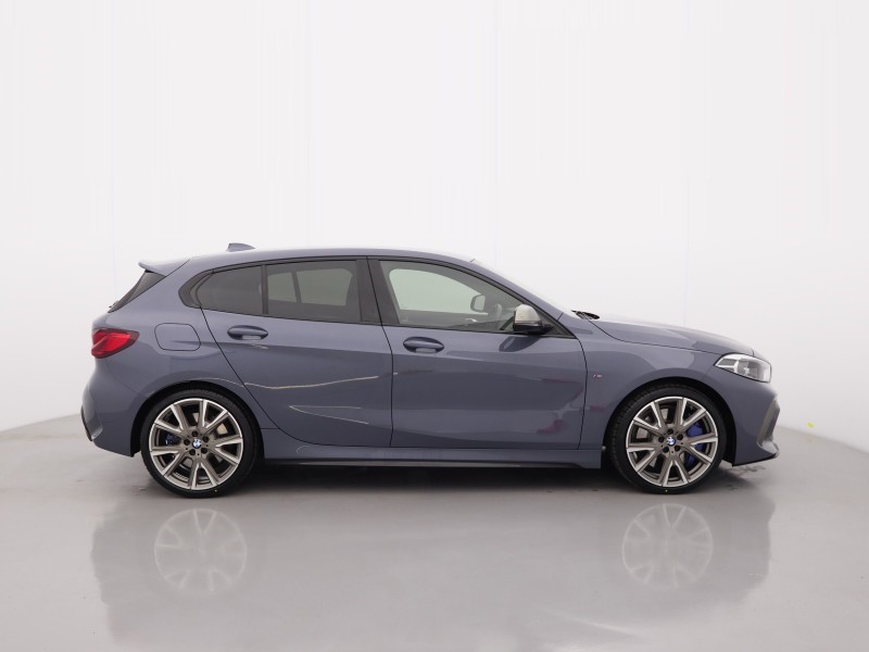 2024 (73) BMW 1 SERIES M135i xDrive 5dr Step Auto 5137128