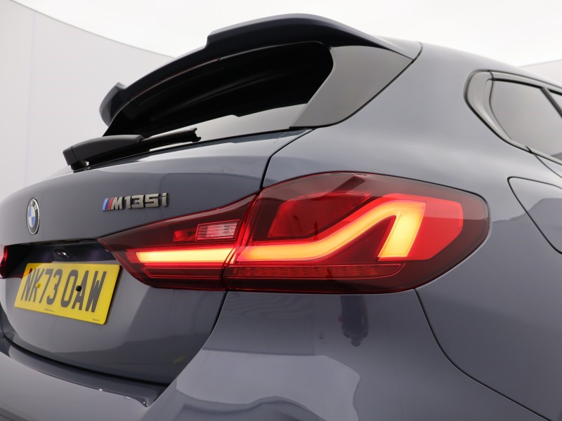 2024 (73) BMW 1 SERIES M135i xDrive 5dr Step Auto 5137129