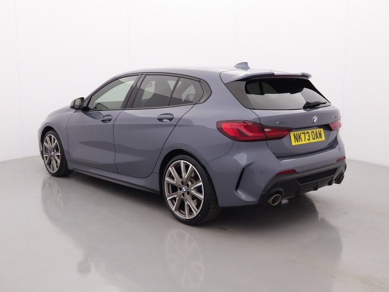 2024 (73) BMW 1 SERIES M135i xDrive 5dr Step Auto