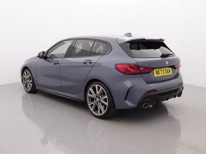 2024 (73) BMW 1 SERIES M135i xDrive 5dr Step Auto