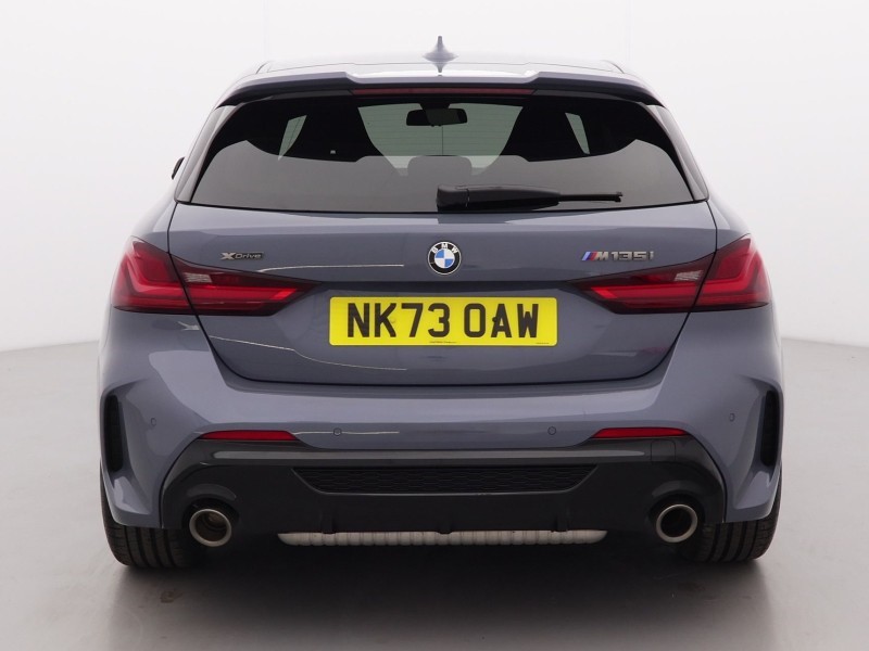 2024 (73) BMW 1 SERIES M135i xDrive 5dr Step Auto 5137126