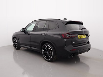 2022 (72) BMW X3 xDrive M40i MHT 5dr Auto