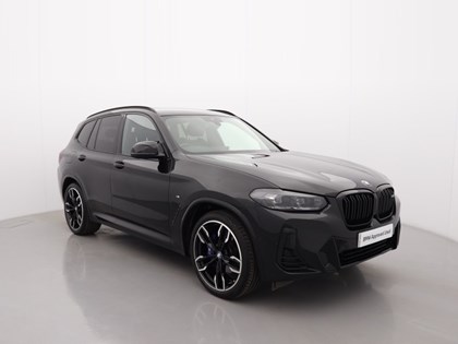 2022 (72) BMW X3 xDrive M40i MHT 5dr Auto