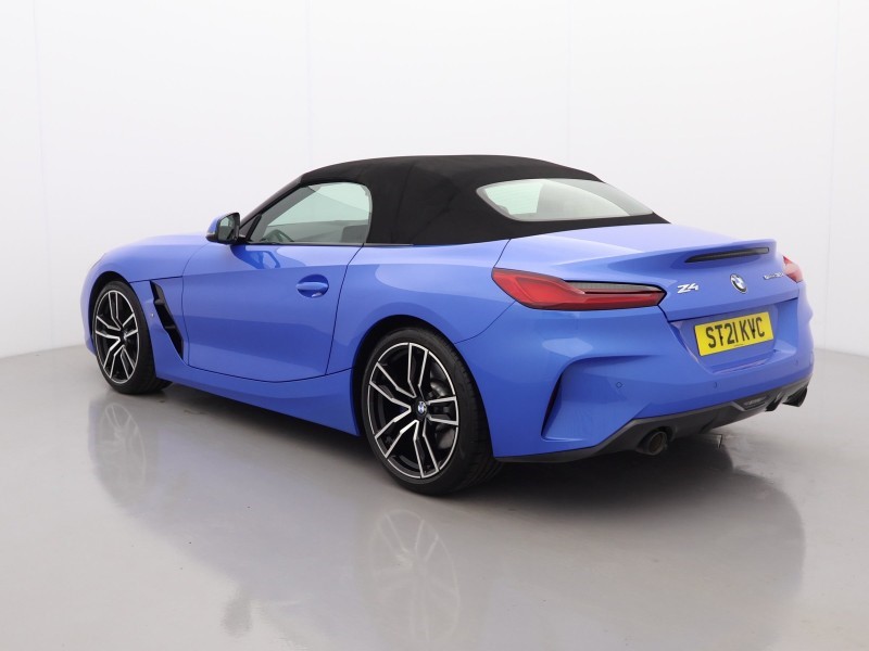 2021 (21) BMW Z4 sDrive 30i M Sport 2dr  Auto
