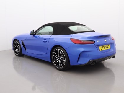 2021 (21) BMW Z4 sDrive 30i M Sport 2dr Auto