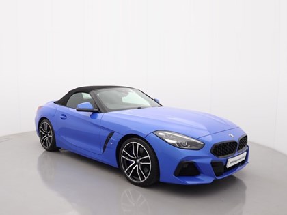 2021 (21) BMW Z4 sDrive 30i M Sport 2dr Auto