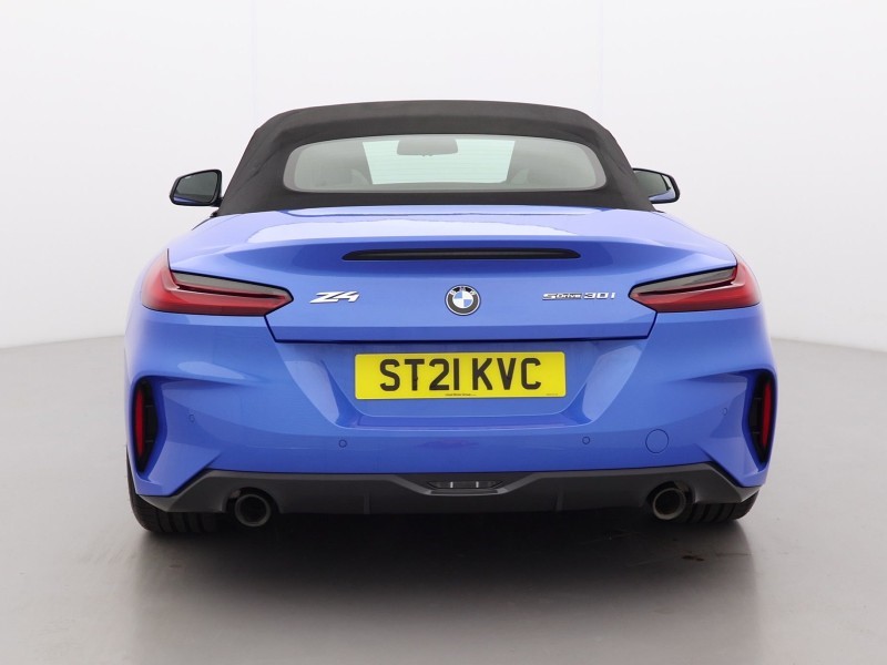 2021 (21) BMW Z4 sDrive 30i M Sport 2dr  Auto 5094409
