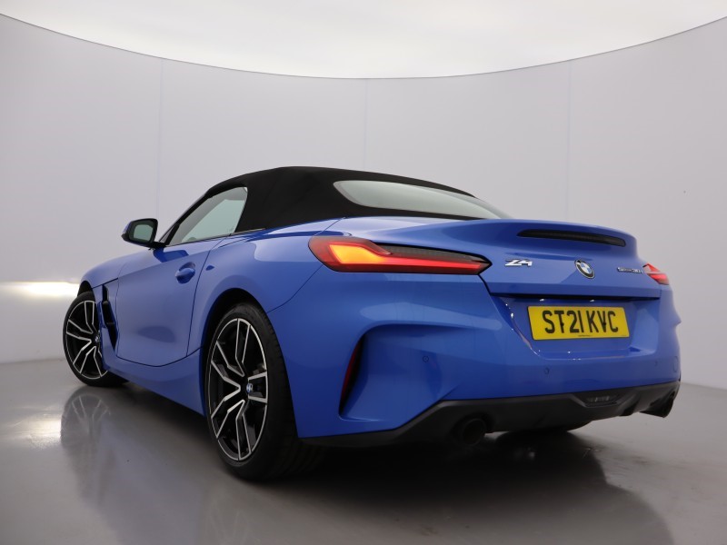 2021 (21) BMW Z4 sDrive 30i M Sport 2dr  Auto 5094432