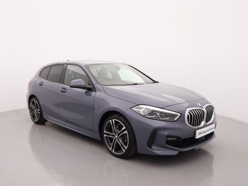 2024 (24) BMW 1 SERIES 118i [136] M Sport 5dr Step Auto [LCP]