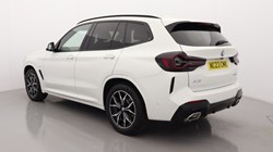 2023 (23) BMW X3 xDrive20d MHT M Sport 5dr Step Auto 5169628