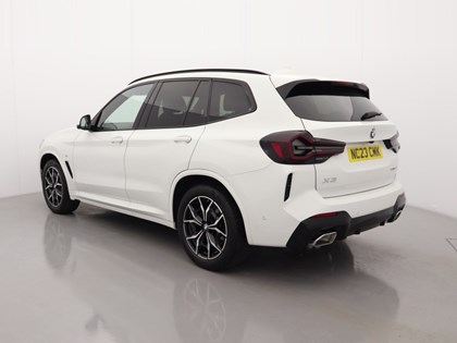 2023 (23) BMW X3 xDrive20d MHT M Sport 5dr Step Auto