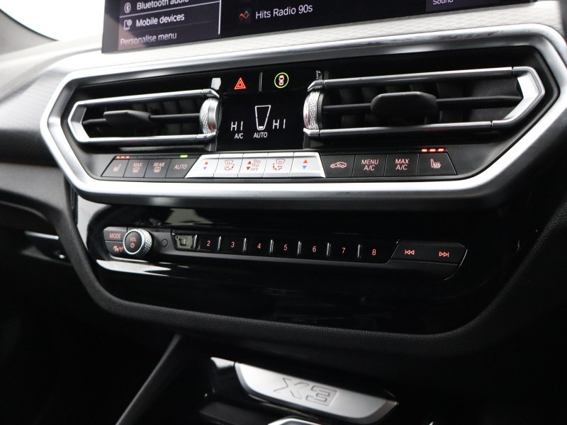 2023 (23) BMW X3 xDrive20d MHT M Sport 5dr Step Auto 5169686