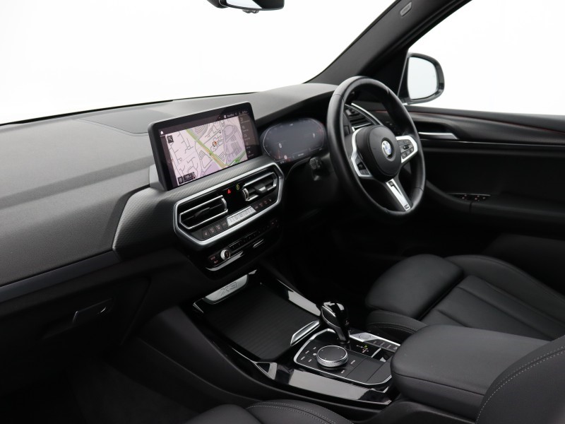 2023 (23) BMW X3 xDrive20d MHT M Sport 5dr Step Auto 5169657