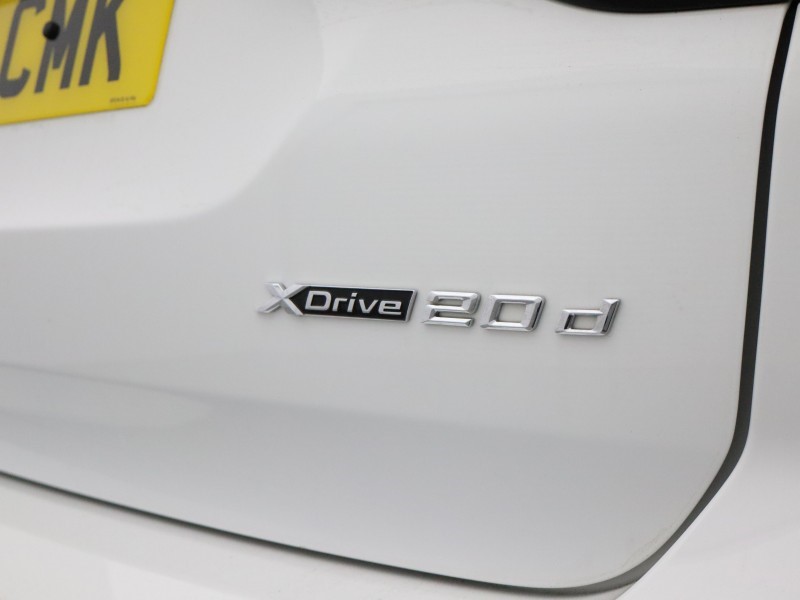 2023 (23) BMW X3 xDrive20d MHT M Sport 5dr Step Auto 5169633