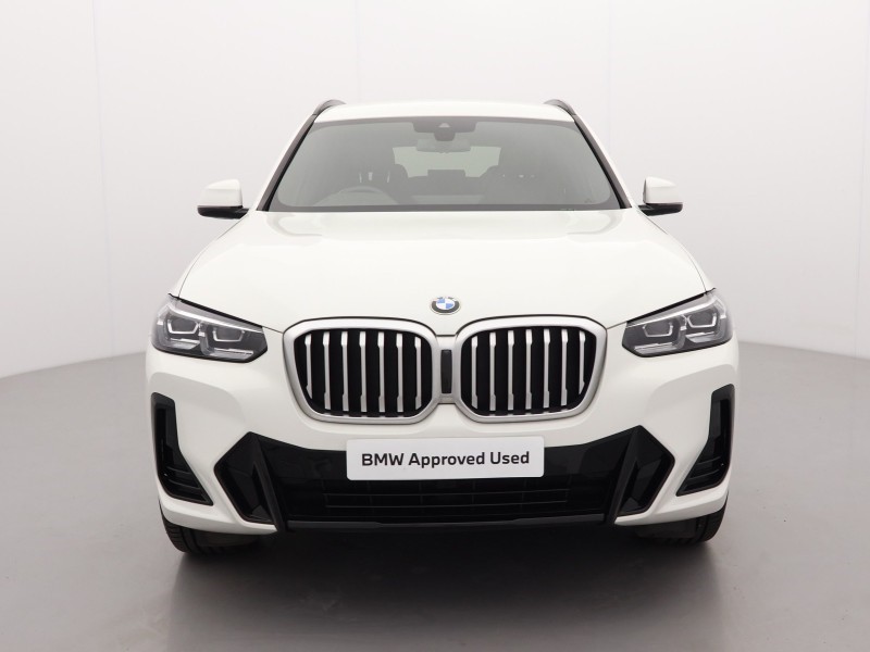 2023 (23) BMW X3 xDrive20d MHT M Sport 5dr Step Auto 5169625