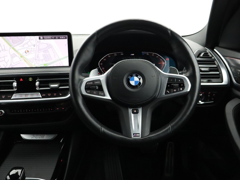 2023 (23) BMW X3 xDrive20d MHT M Sport 5dr Step Auto 5169659