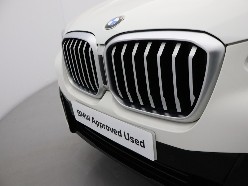 2023 (23) BMW X3 xDrive20d MHT M Sport 5dr Step Auto 5169642