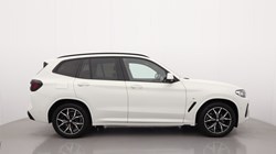 2023 (23) BMW X3 xDrive20d MHT M Sport 5dr Step Auto 5169631