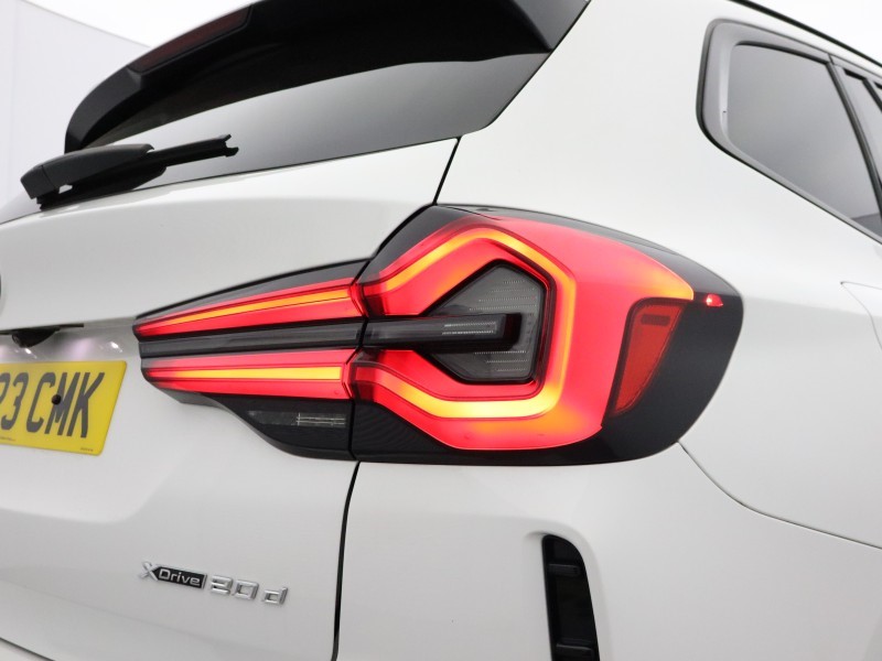 2023 (23) BMW X3 xDrive20d MHT M Sport 5dr Step Auto 5169632