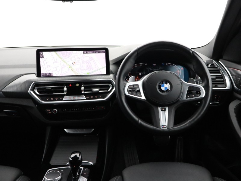 2023 (23) BMW X3 xDrive20d MHT M Sport 5dr Step Auto 5169658