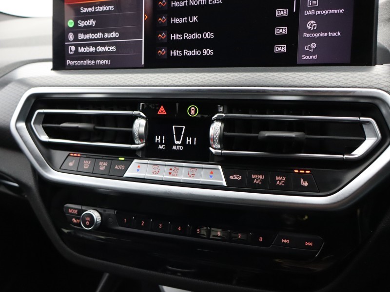 2023 (23) BMW X3 xDrive20d MHT M Sport 5dr Step Auto 5169683