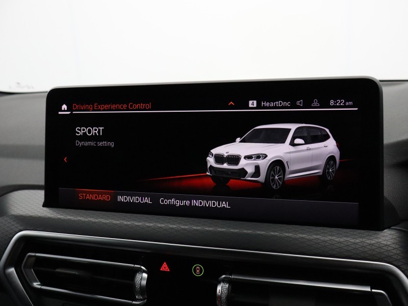 2023 (23) BMW X3 xDrive20d MHT M Sport 5dr Step Auto 5169681