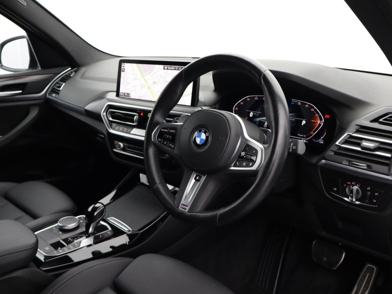 2023 (23) BMW X3 xDrive20d MHT M Sport 5dr Step Auto 5169648