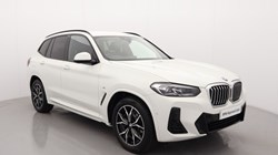 2023 (23) BMW X3 xDrive20d MHT M Sport 5dr Step Auto 5169624