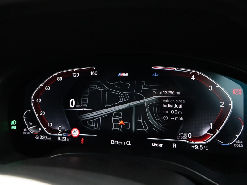 2023 (23) BMW X3 xDrive20d MHT M Sport 5dr Step Auto 5169691