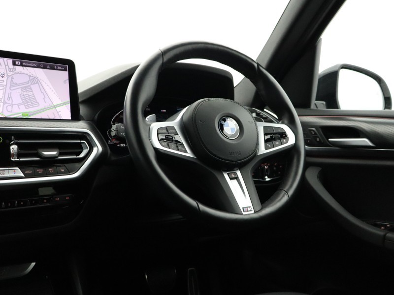 2023 (23) BMW X3 xDrive20d MHT M Sport 5dr Step Auto 5169660